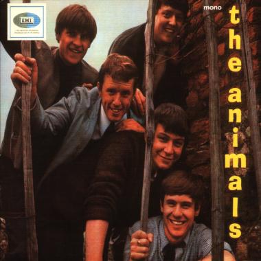 The Animals -  The Animals